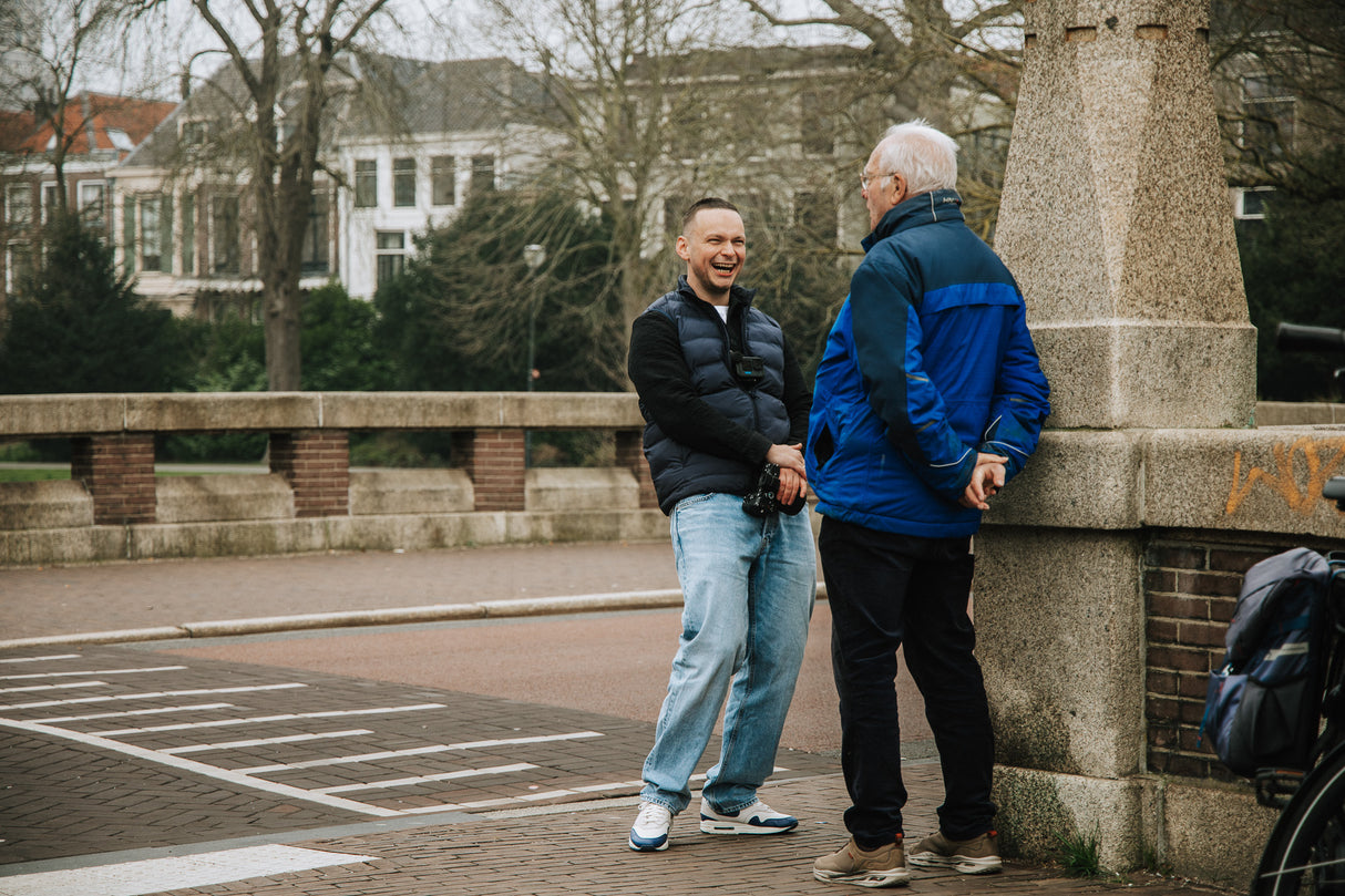 Individuele Fotografie Sessie
