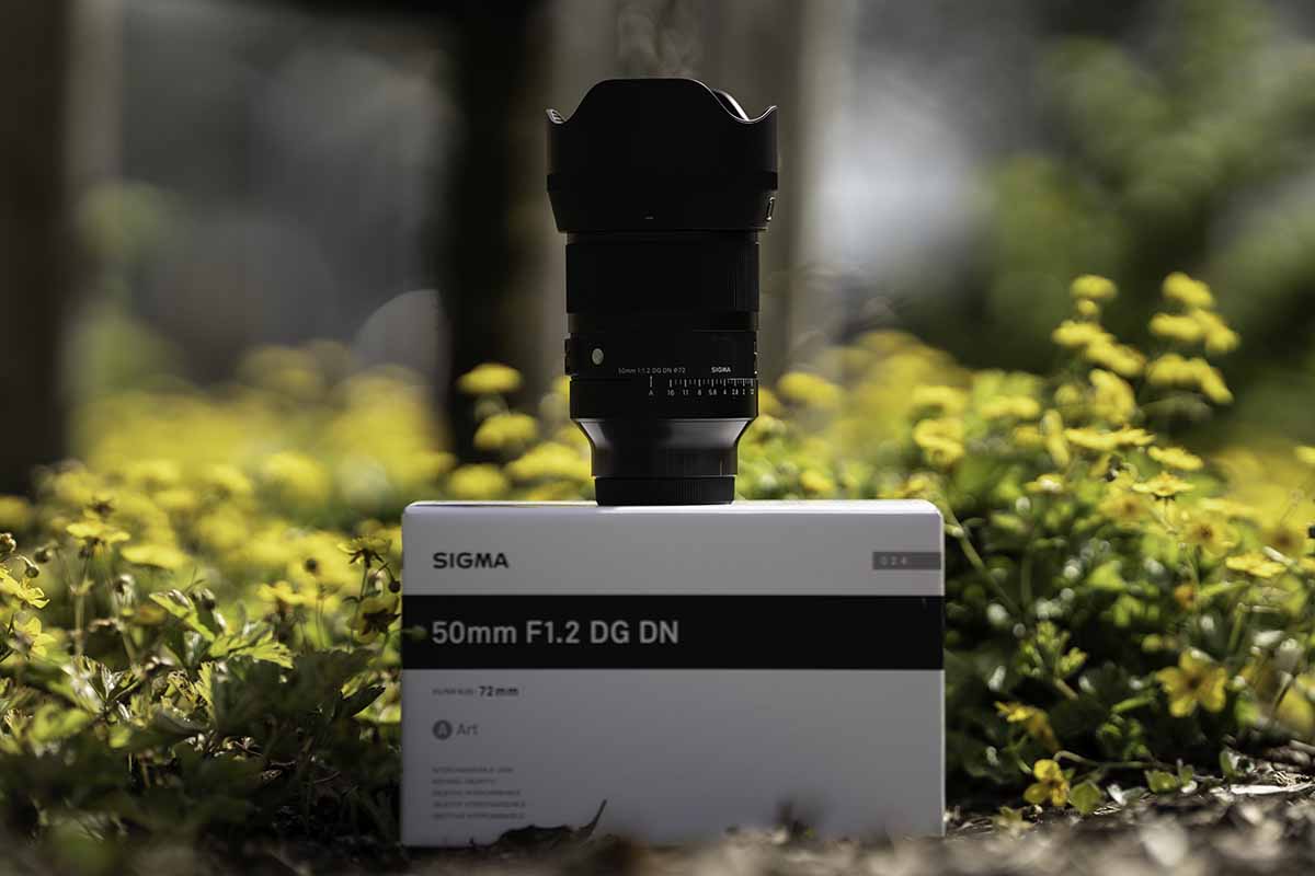 Photowalk / Workshop Sigma 50 mm f/1.2 ART (Sony)