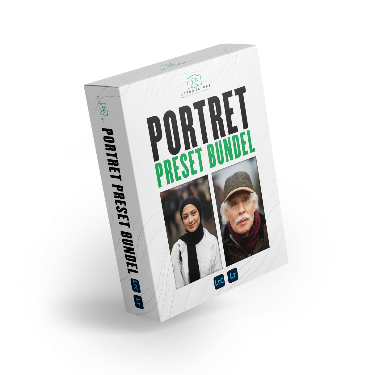 Portret Preset Bundel