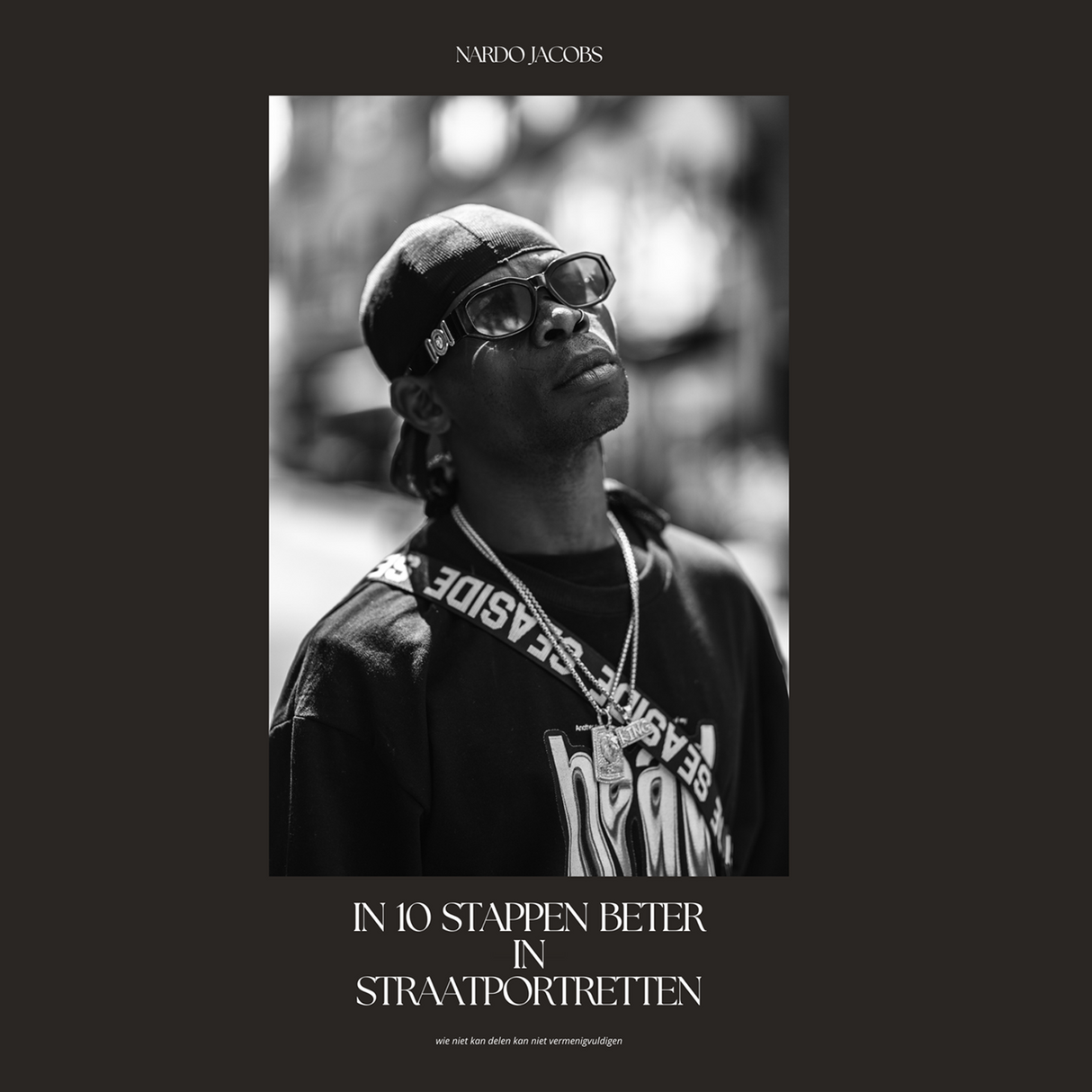 E-book In 10 Stappen Beter In Straatportretten