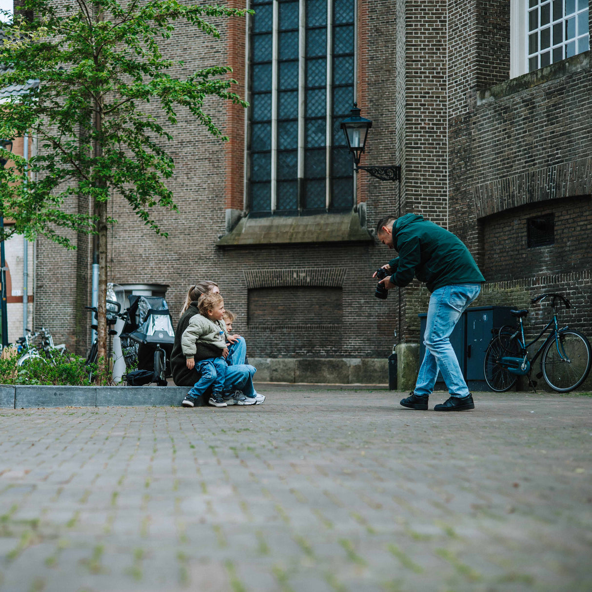 Workshop (straat)portretfotografie Zwolle 30 mei
